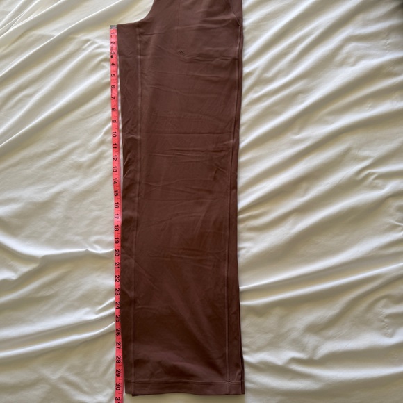 LULULEMON Align High Rise Wide Leg Pant *Short - Picture 4 of 4